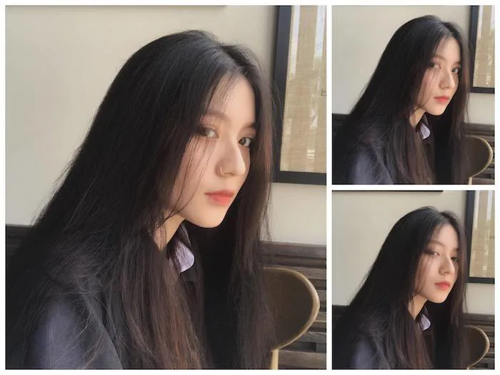 Ảnh: Nữ sinh TP.HCM sở hữu 'góc nghiêng thần thánh' khiến dân mạng không thể rời mắt