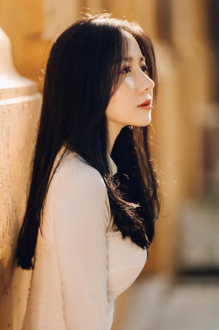888 Hình Ảnh Góc Nghiêng Nam, Nữ Đẹp Thần Sầu, NHÌN LÀ MÊ