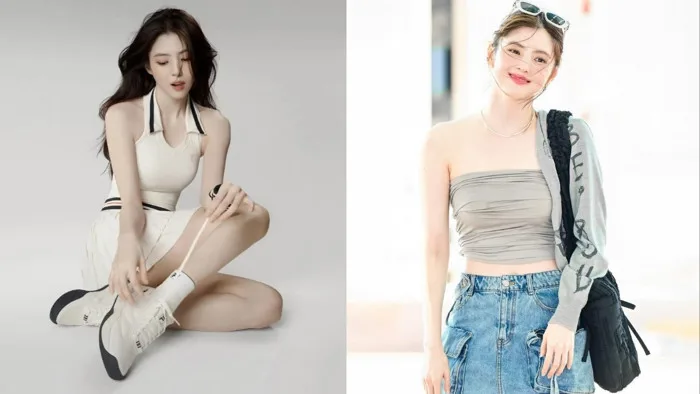 Hình ảnh gái Hàn Quốc đẹp nhất - Top 10 các mỹ nhân hàng đầu