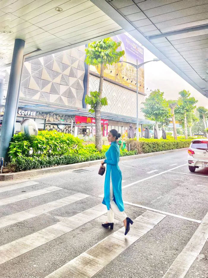 Bị đăng ảnh bôi nhọ là 1 trong 4 tiếp viên hàng không liên quan ma túy, cô  gái lên tiếng đính chính