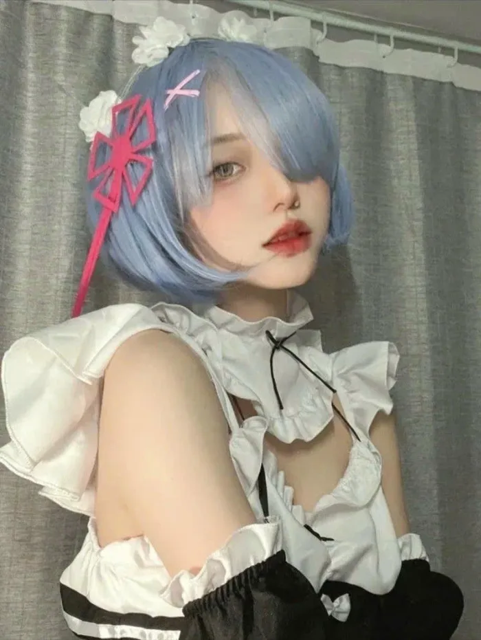 Tuyển chọn 148+ ảnh cosplay hầu gái đẹp quyến rũ cuốn hút