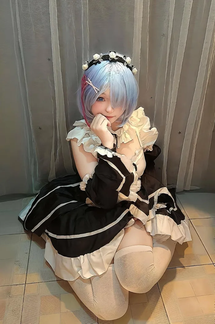 Tuyển chọn 148+ ảnh cosplay hầu gái đẹp quyến rũ cuốn hút