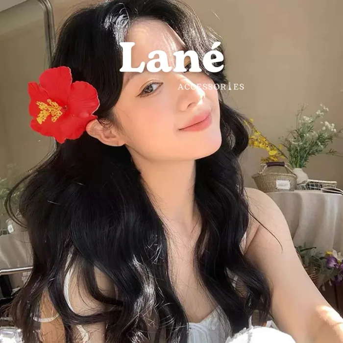 LOẠI 1 | VIDEO THẬT ] Kẹp Tóc Hoa Nữ Đi Biển Nhiều Mẫu - Hoa Cài Tóc Phong  Cách Nhiệt Đới Chụp Ảnh Mùa Hè Lané BSTHOA | Shopee Việt Nam