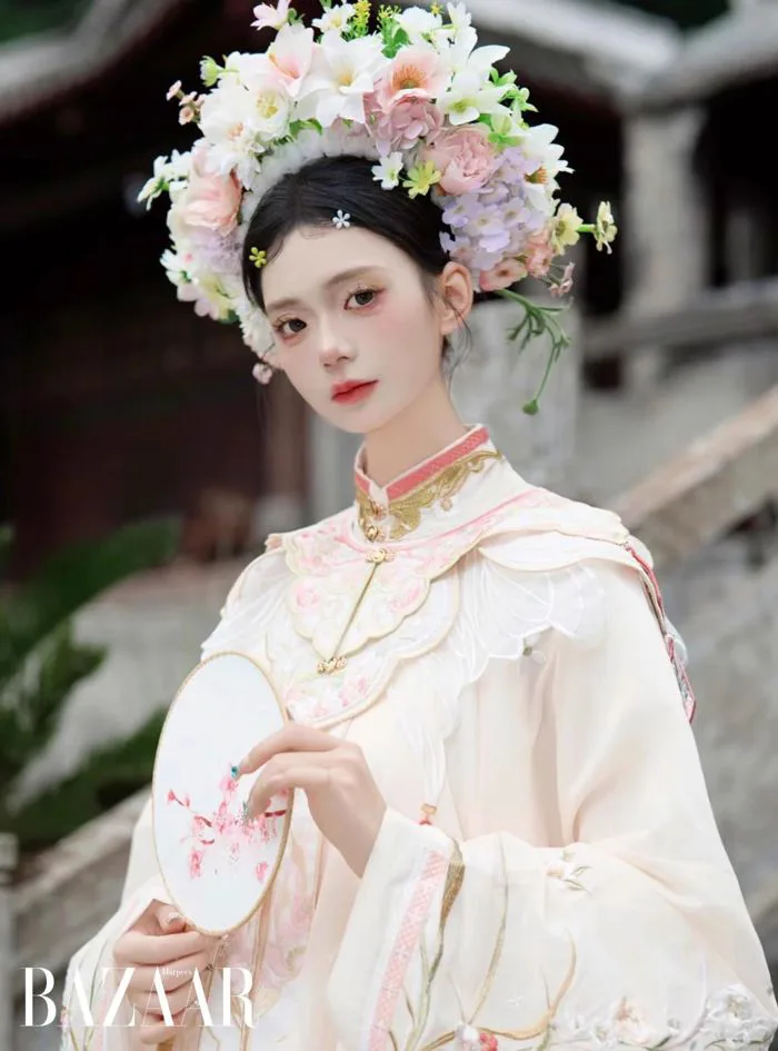 Đi du lịch Tuyền Châu, Trung Quốc, đừng quên cài trâm hoa | Harper's Bazaar  Việt Nam