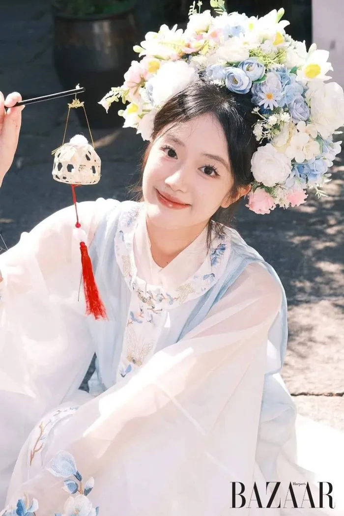 Đi du lịch Tuyền Châu, Trung Quốc, đừng quên cài trâm hoa | Harper's Bazaar  Việt Nam