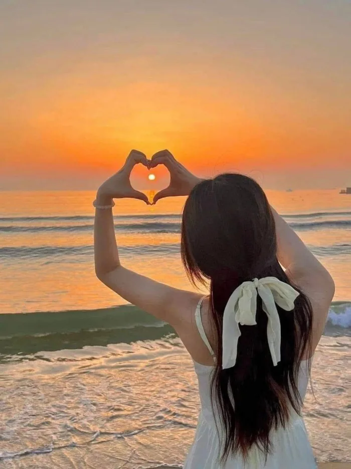Bí kíp chụp ảnh hoàng hôn đẹp mê hồn khi đi biển hè
