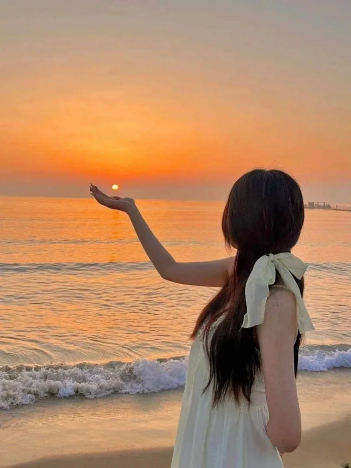 Bí kíp chụp ảnh hoàng hôn đẹp mê hồn khi đi biển hè
