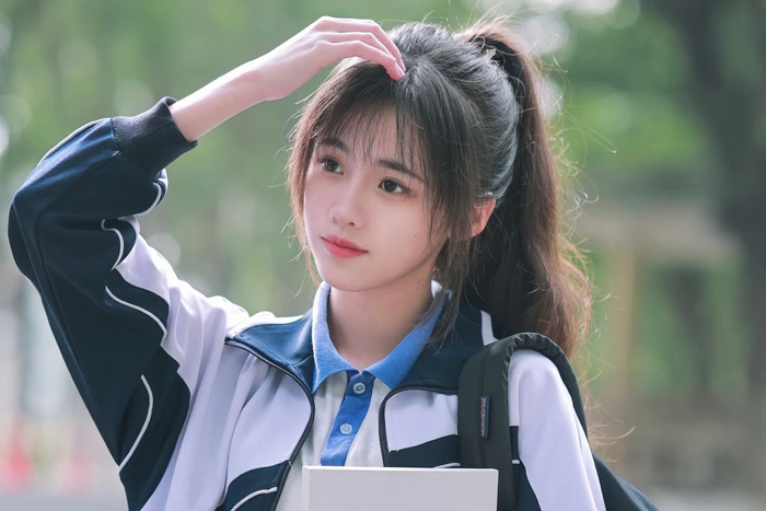 Những điều thú vị khi lớp học có các nữ sinh xinh đẹp, học giỏi | Báo Dân trí