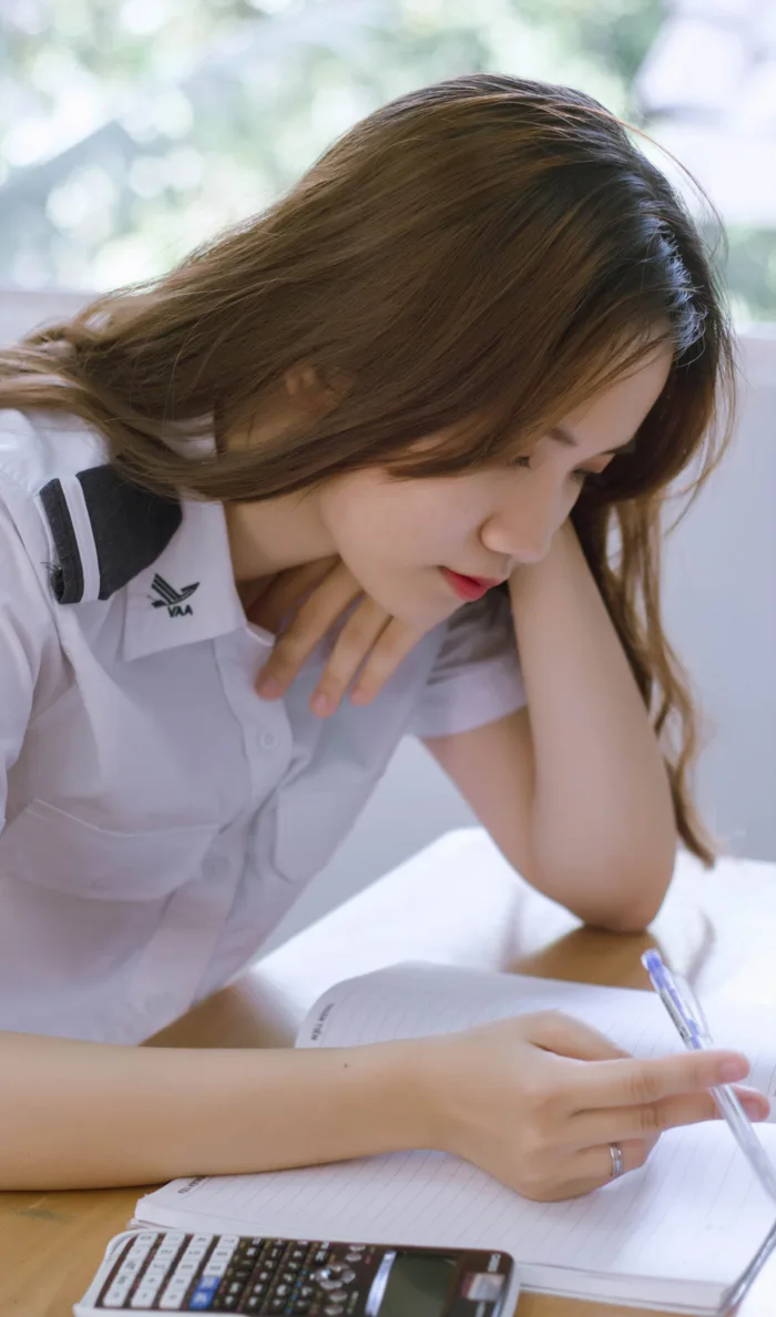 Nhan sắc nữ sinh Học viện hàng không từng 'gây sốt' khi thi 'Hoa hậu Việt Nam'