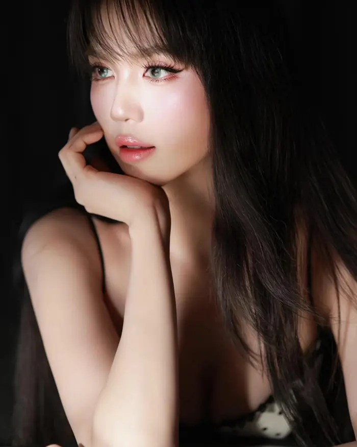 Ngắm nhìn ảnh gái xinh cute tỏa sáng với vẻ đẹp tự nhiên