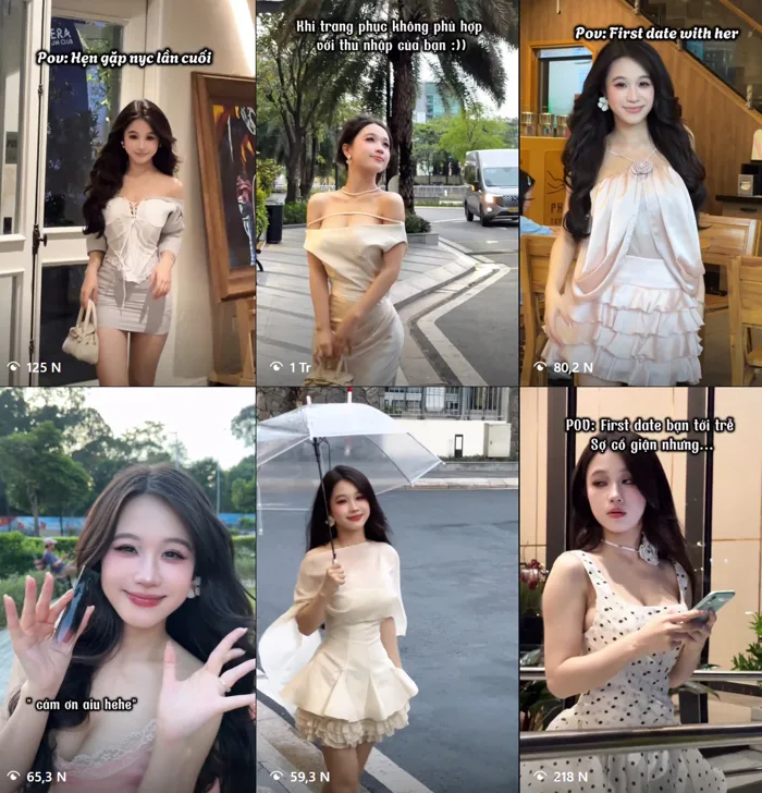 Nhập vai gái xinh bán nước mía, hot girl Instagram gây tranh cãi