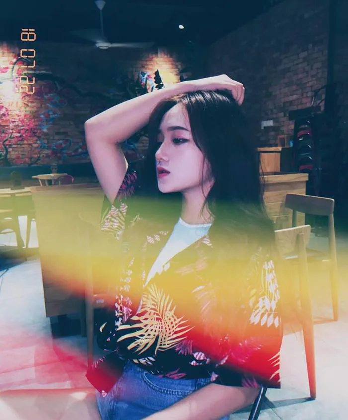Full bộ' gái xinh 10X trên Instagram - Saostar.vn