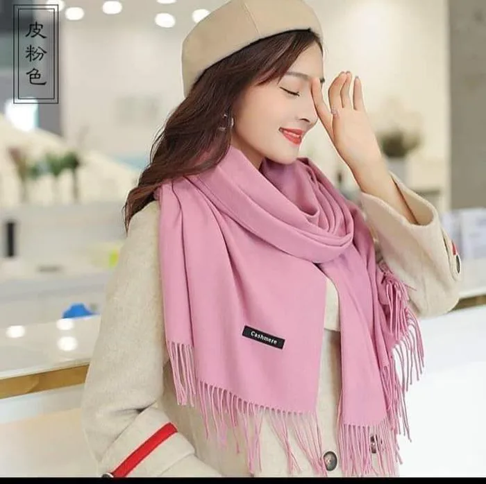(ảnh thật) Khăn quàng cổ siêu xinh sang chảnh | Lazada Việt Nam