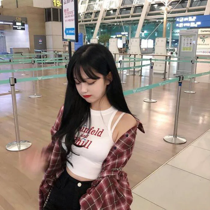 Hình ảnh gái xinh Hàn Quốc đẹp và đáng yêu - Ảnh đẹp Free