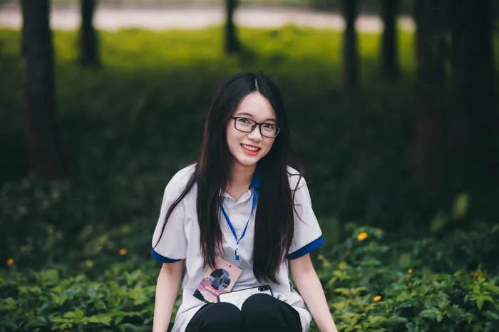 Ngắm ảnh kỷ yếu xinh như 