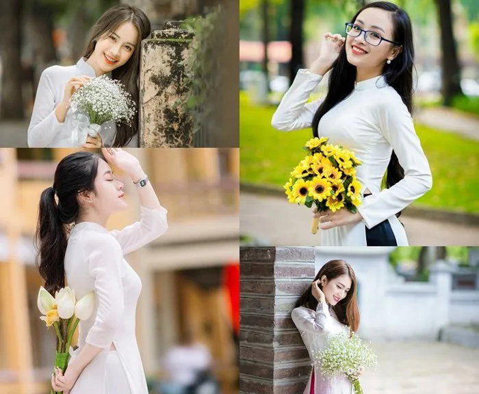101 Kiểu Tạo Dáng Chụp Ảnh Kỷ Yếu Đẹp Cho Nam Và Nữ