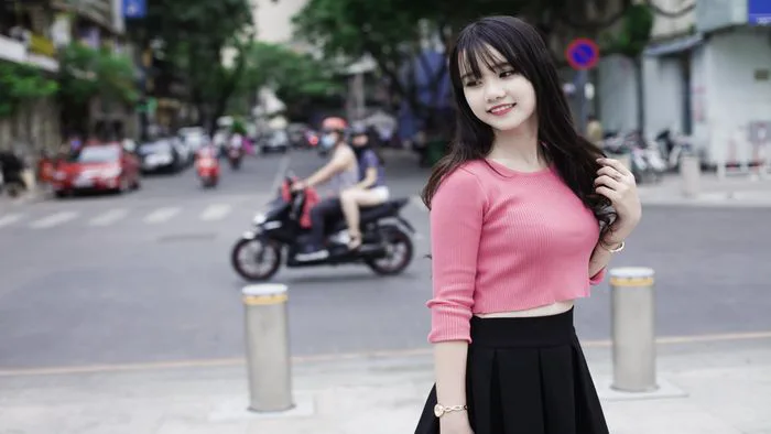 Bộ sưu tập hình nền những cô gái xinh đẹp tuyệt vời