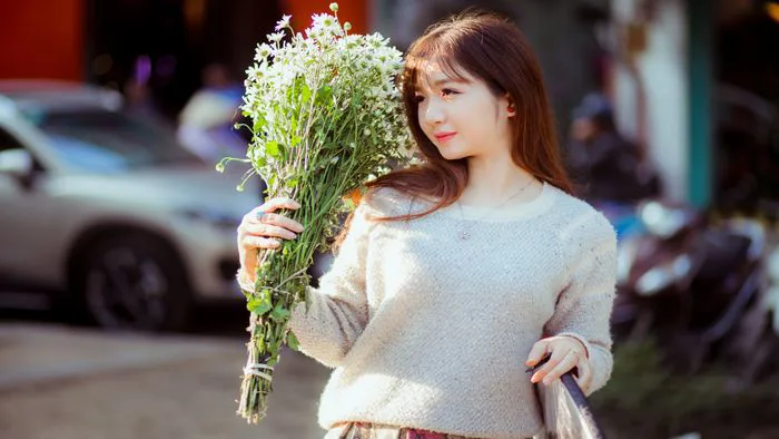 Bộ sưu tập hình nền những cô gái xinh đẹp tuyệt vời