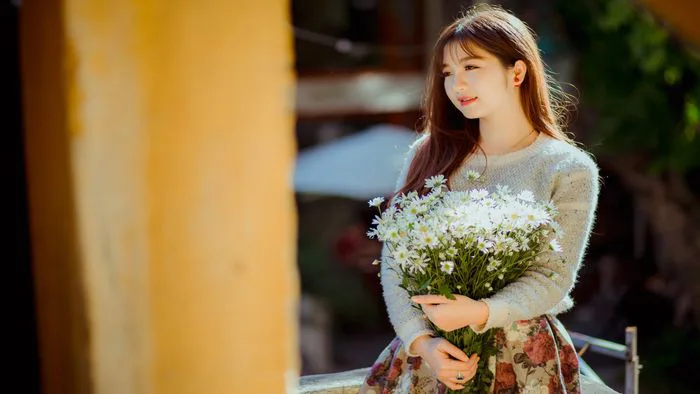 Bộ sưu tập hình nền những cô gái xinh đẹp tuyệt vời
