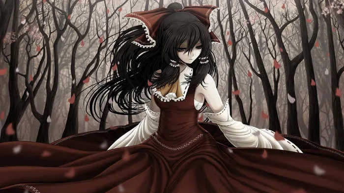 101+ ảnh anime girl lạnh lùng vô cảm, ngầu đẹp nhất