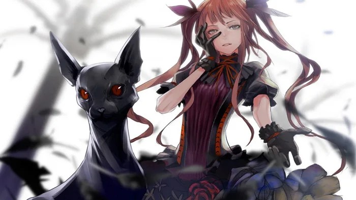 101+ ảnh anime girl lạnh lùng vô cảm, ngầu đẹp nhất