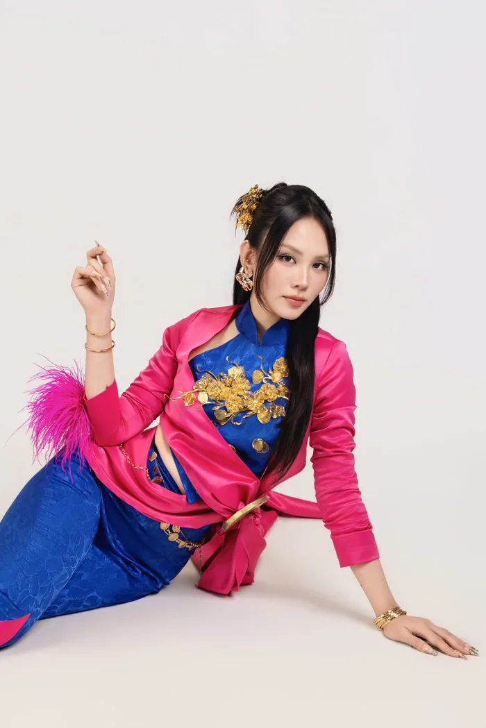 Nữ chính đẹp nhất cuộc chiến phim lễ 30/4: Nhan sắc trong trẻo tựa sương  mai, đôi mắt lấp lánh như hạt ngọc