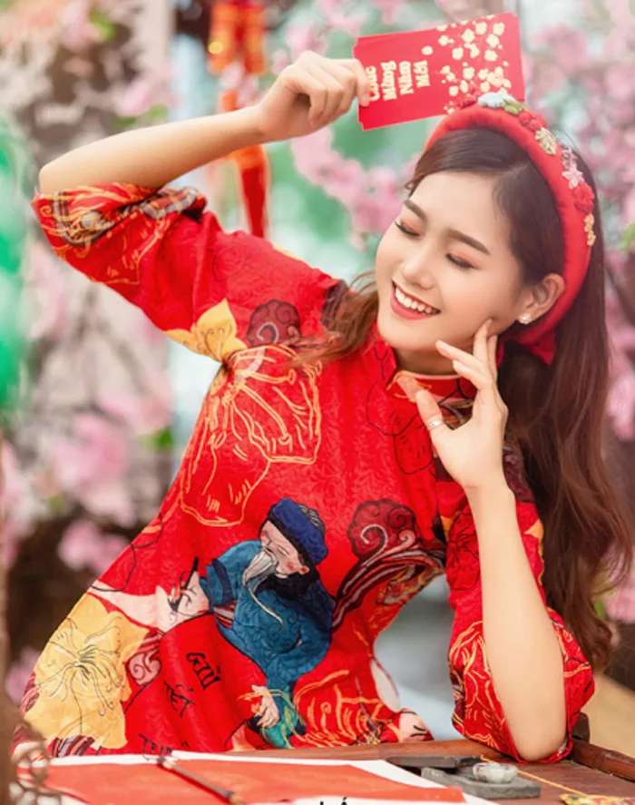 Sáng Tạo Những Bộ Ảnh Tết Với 8 Concept Chụp Ảnh Tết Đẹp Hot Nhất 2026