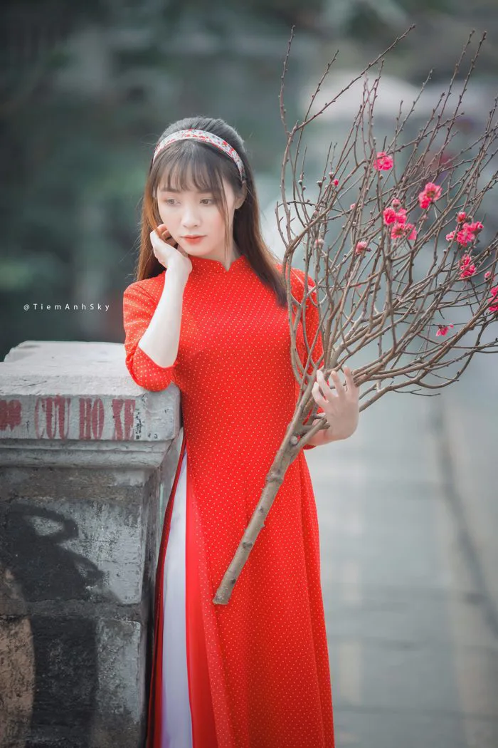 Chụp Ảnh Tết Đẹp - Trọn Gói Chất Lượng Cao Tại Hà Nội