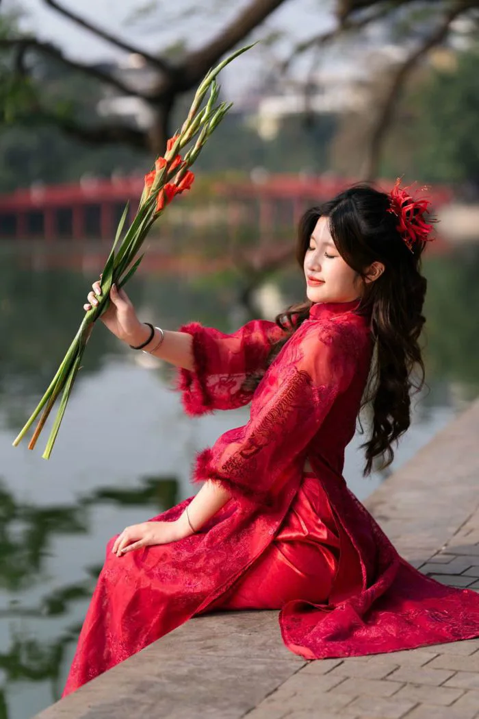 10 điểm chụp ảnh Tết ở Hà Nội cứ đứng vào là có hình đẹp