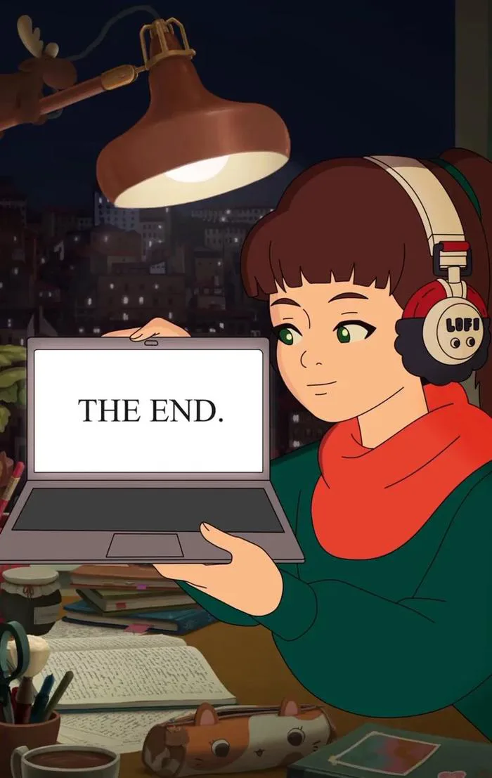 Lofi Girl 'ra trường' sau 8 năm miệt mài đèn sách - Tuổi Trẻ Online