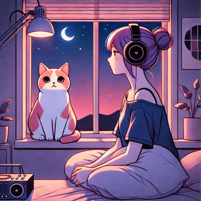 20000+ Lofi Girl & ảnh Lofi miễn phí - Pixabay