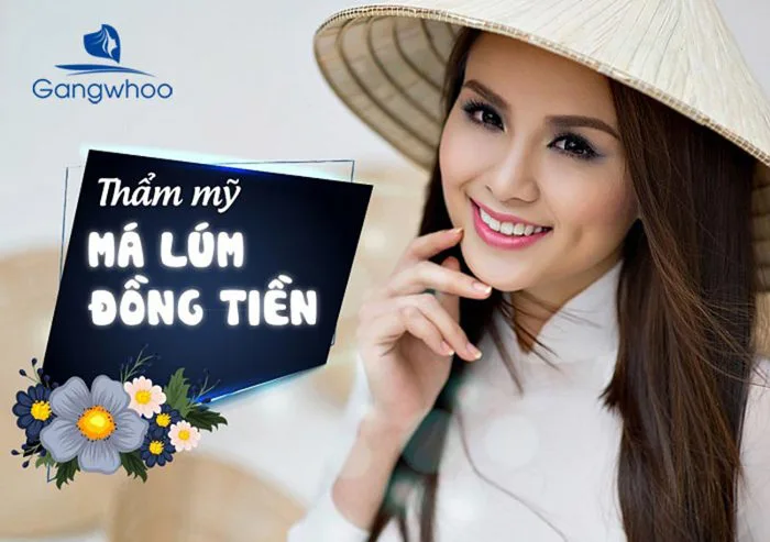 Tạo Má Lúm Đồng Tiền - Duyên Dáng 