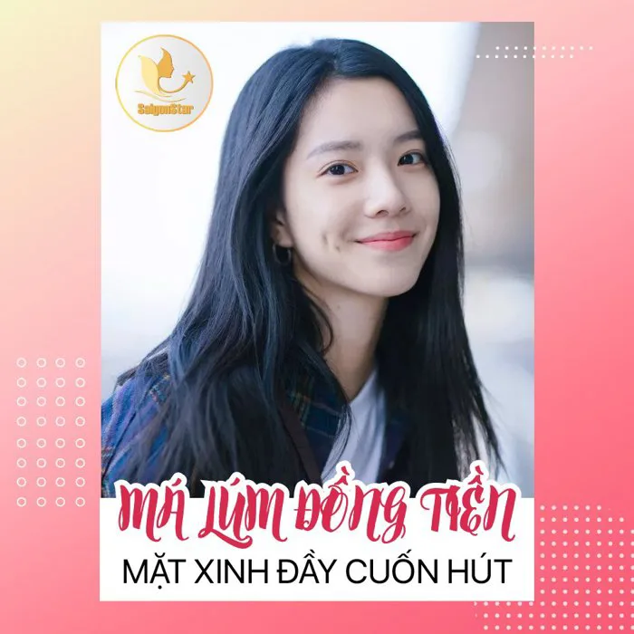 Tạo má lúm đồng tiền tự nhiên duy trì trọn đời