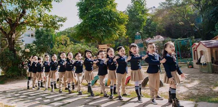 Chụp ảnh kỷ yếu mầm non - Lưu giữ kỷ niệm đẹp và ký ức vui vẻ tuổi thơ