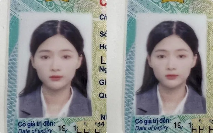 Hot girl ảnh thẻ' mặt mầm non, thân hình phụ huynh ở tuổi 29