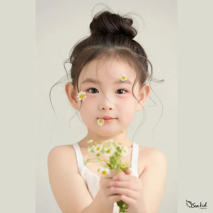 50+ Ảnh Bé Gái Cute, Dễ Thương Đốn Tim Cộng Đồng Mạng