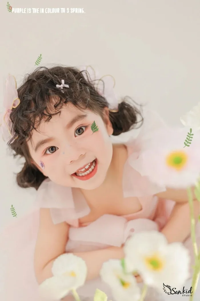 50+ Ảnh Bé Gái Cute, Dễ Thương Đốn Tim Cộng Đồng Mạng