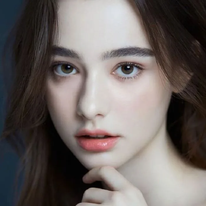 99+ hình ảnh gái xinh mặt mộc đẹp, dễ thương