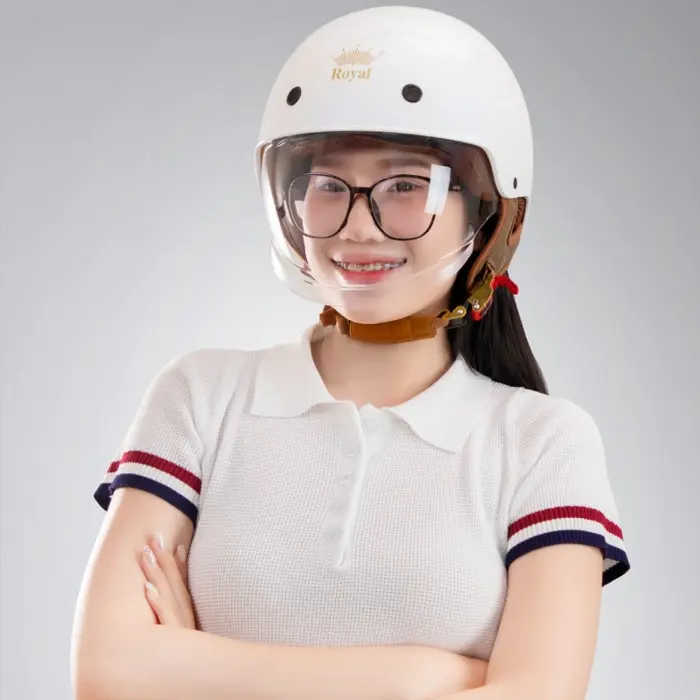 21 mẫu mũ bảo hiểm nữ đẹp nhất hiện nay - Á Châu Group