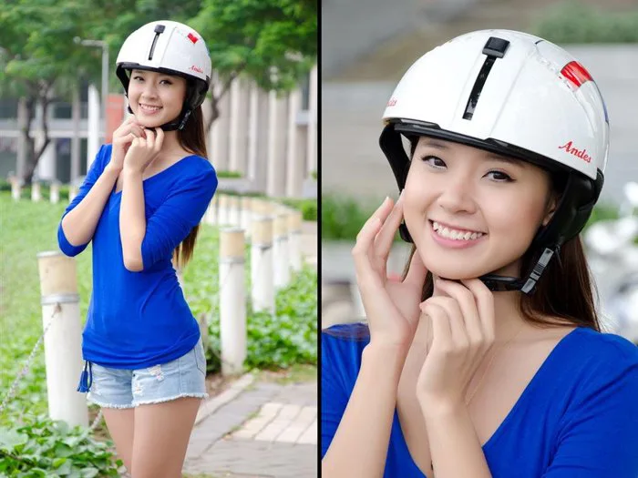 10 mũ bảo hiểm 1/2 có kính siêu bền chống nắng đi mưa tốt giá từ 200k |  websosanh.vn