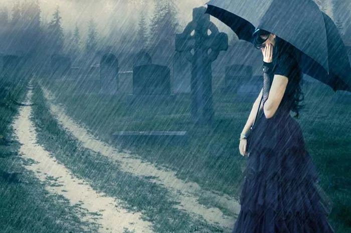 Những bức ảnh tuyệt đẹp và đầy lãng mạn về trời mưa