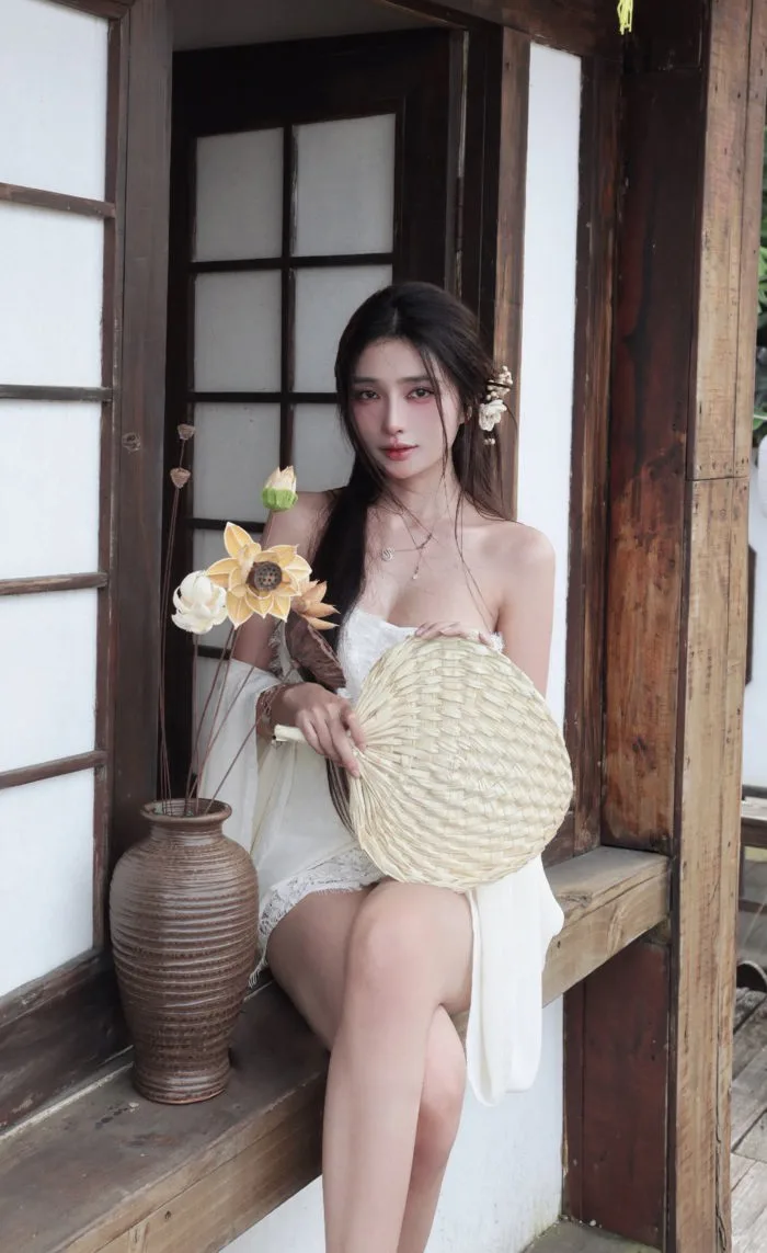Hậu trường tắm mưa chụp ảnh của cô nàng hot girl xinh đẹp, thu hút cả triệu  lượt xem chỉ trong nháy mắt