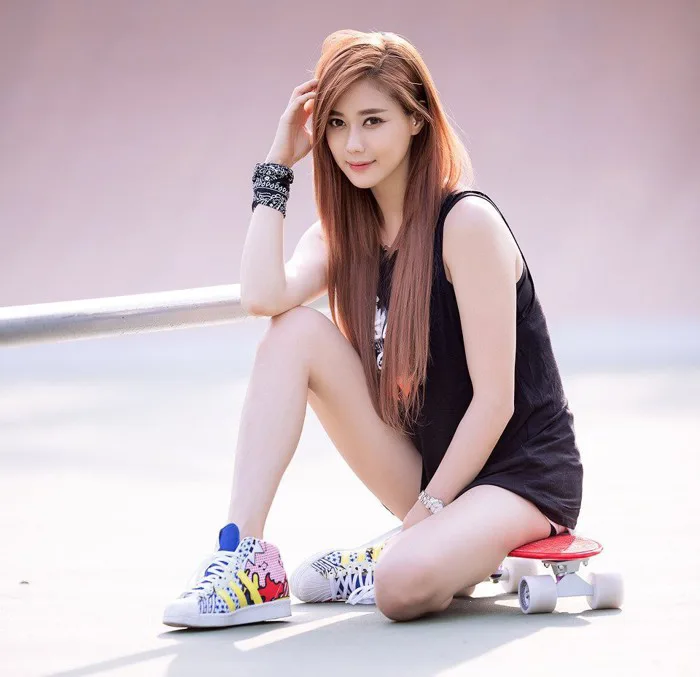 Ảnh Gái Xinh Hàn Quốc Dễ Thương, Cute, Đẹp Nhất