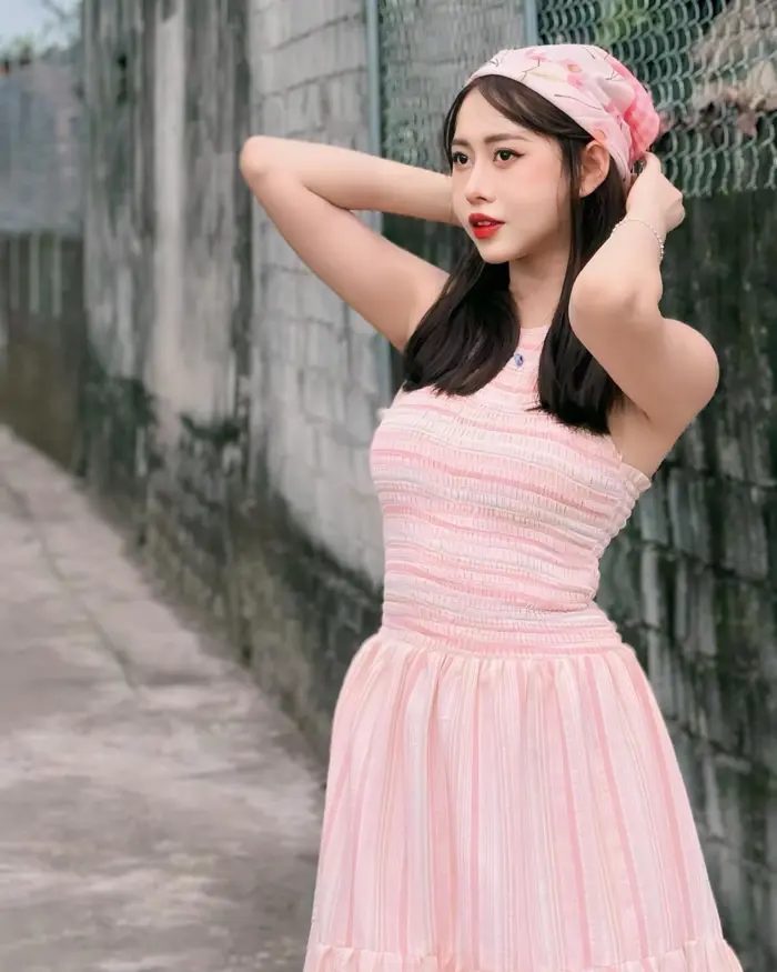 Album ảnh gái xinh cute tỏa sáng với nét đẹp tự nhiên