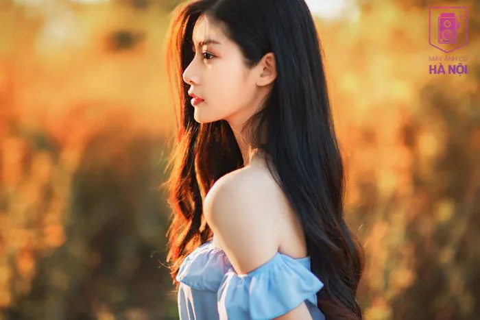 Hướng dẫn mẹo chụp chân dung ngược sáng với 3 bước dễ áp dụng. | Máy Ảnh Cũ  Hà Nội