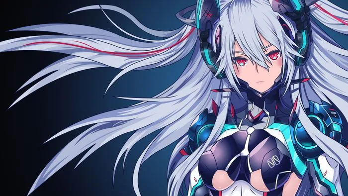 Hình ảnh anime nữ ngầu lạnh lùng đẹp nhất, toát lên vẻ đẹp mạnh mẽ và đầy quyến rũ