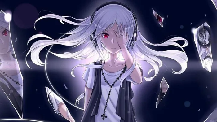 Xem ngay loạt ảnh anime ngầu lạnh lùng nữ độc đáo nhất định bạn phải tải về