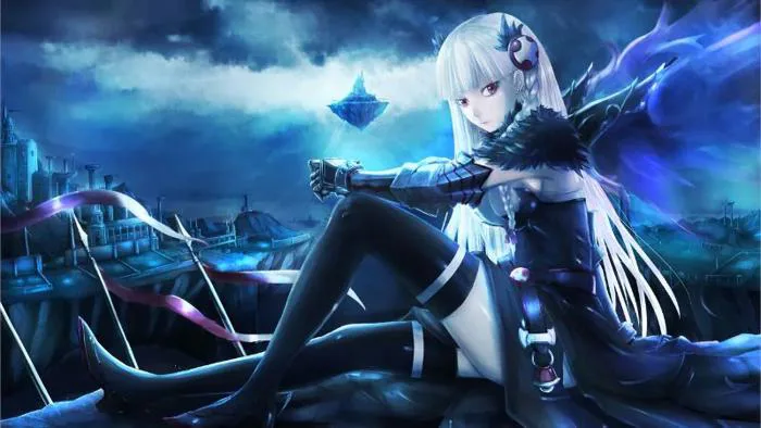 200+ Hình Ảnh Gái Anime Ngầu Lạnh Lùng Đẹp Nhất - Làm Hình Nền Điện Thoại, Máy Tính