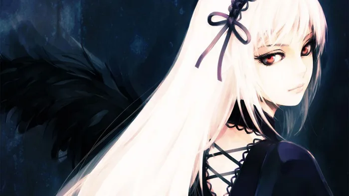 101+ ảnh anime girl lạnh lùng vô cảm, ngầu đẹp nhất