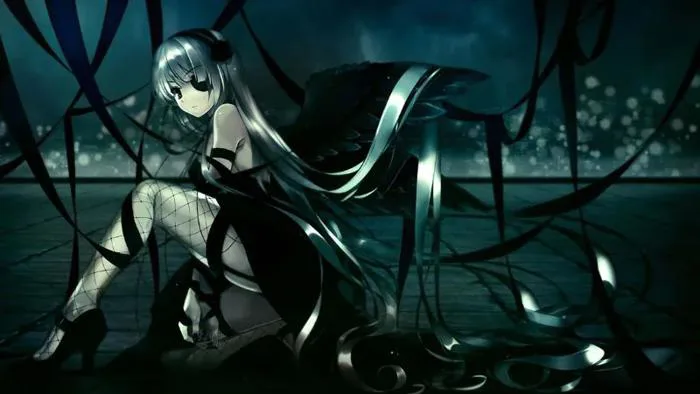 200+ Hình Ảnh Gái Anime Ngầu Lạnh Lùng Đẹp Nhất - Làm Hình Nền Điện Thoại, Máy Tính